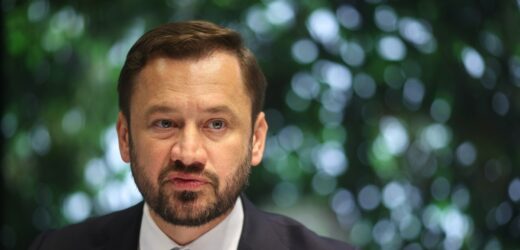 Miszalski o wynikach audytu: Jest trochę gorzej niż myślałem