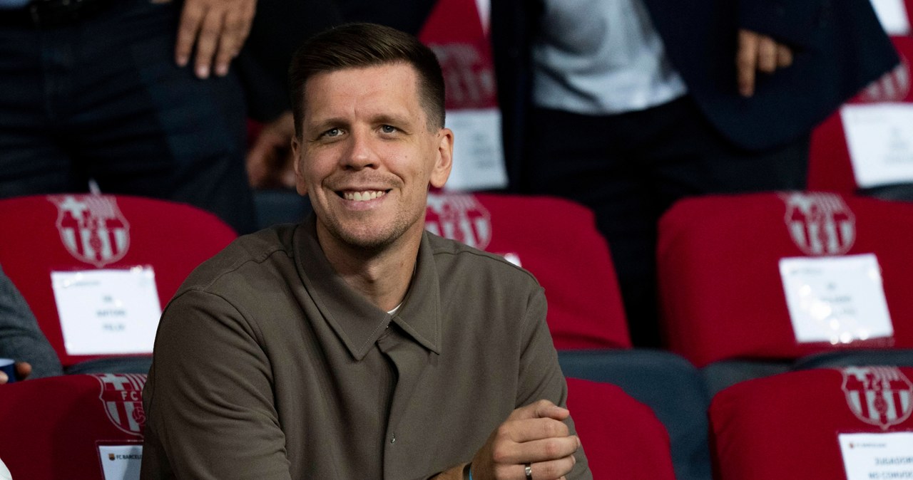 Wojciech Szczęsny w Barcelonie. Wymowne słowa o Lewandowskim