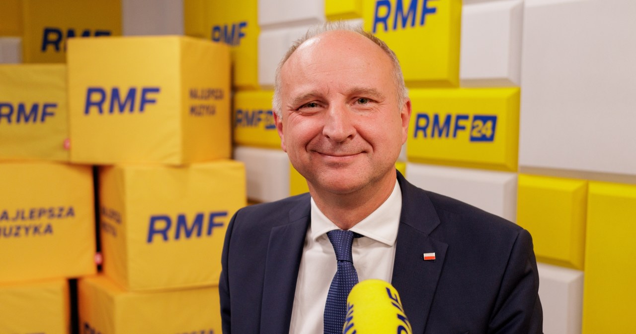 Kolarski w RMF FM: Nie ma kogoś takiego jak „neosędzia”