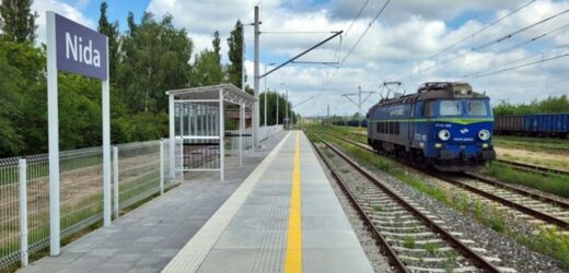 Pociągi wrócą na trasę Kielce-Busko-Zdrój