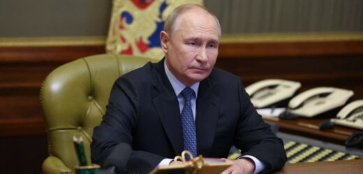 Sojusznik Putina znaleziony martwy w domu pod Moskwą