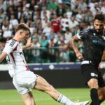 ​Dziś Liga Konferencji. Legia gra z Betisem, Jagiellonia z FC Kopenhaga