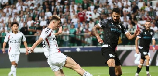 ​Dziś Liga Konferencji. Legia gra z Betisem, Jagiellonia z FC Kopenhaga