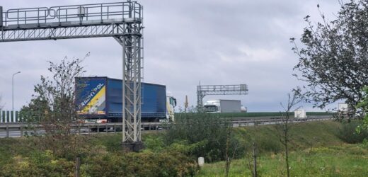 Ponad 8,5 tysiąca wykroczeń. Jak działa odcinkowy pomiar prędkości na S11?