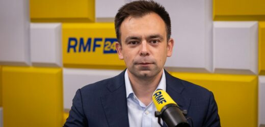 Andrzej Domański gościem Popołudniowej rozmowy w RMF FM