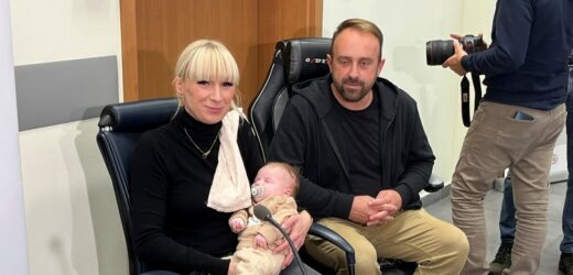 Cud transplantacji w Zabrzu: Nowe serce Gabrysi rośnie razem z nią
