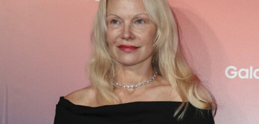 Pamela Anderson w naturalnym wydaniu. Zachwyciła na czerwonym dywanie