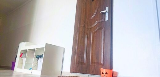 Halloween w bloku. Niektórzy sąsiedzi umawiają się na jeden „znak”