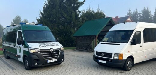 Szkolne autobusy z fatalnym wynikiem kontroli