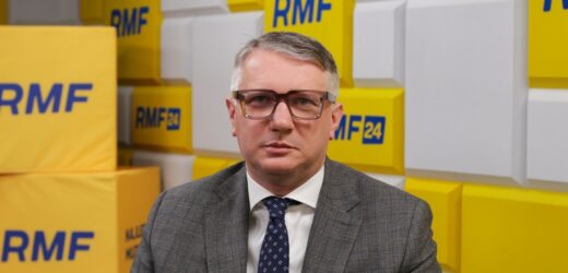 Przemysław Wipler gościem Porannej rozmowy w RMF FM