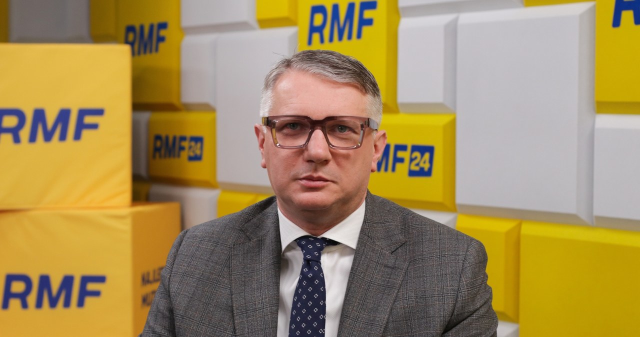 Przemysław Wipler gościem Porannej rozmowy w RMF FM