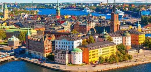 Sztokholm wygrywa ranking najbardziej przyjaznych miast w Europie. Ale wynik