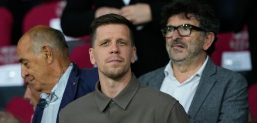 Wojciech Szczęsny rozpoczął indywidualne treningi w Barcelonie