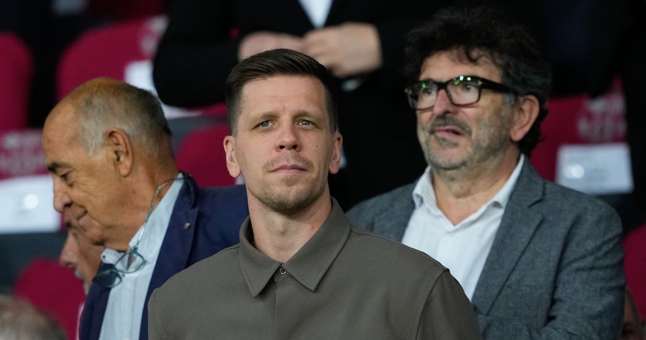 Wojciech Szczęsny rozpoczął indywidualne treningi w Barcelonie