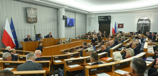 Senat przyjął tzw. specustawę powodziową
