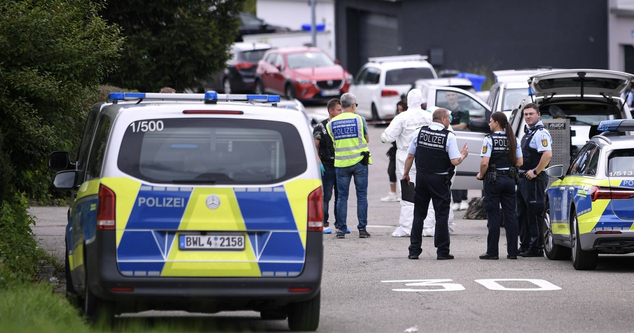 Miał planować zamachy na Żydów. 15-latek zatrzymany w Niemczech