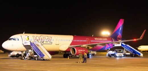 Awaria systemu Wizz Air. Możliwe problemy z rezerwacjami