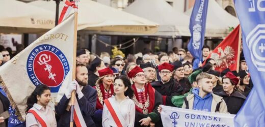Parada studentów przejdzie Traktem Królewskim