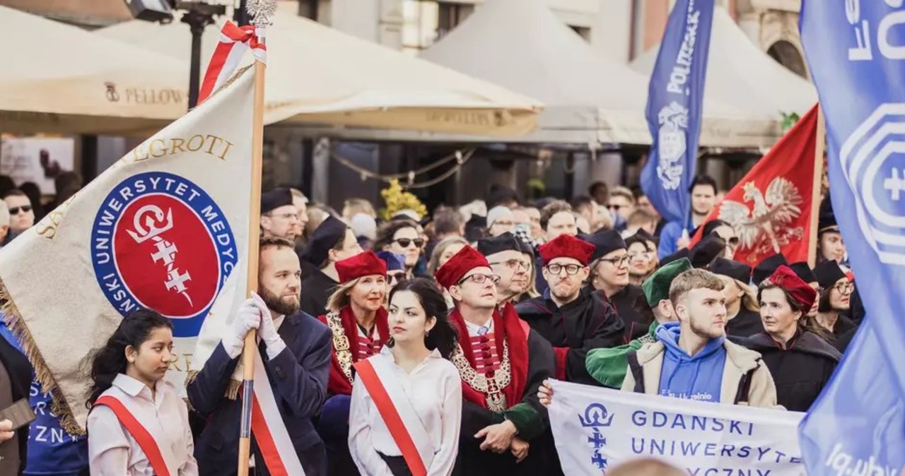 Parada studentów przejdzie Traktem Królewskim