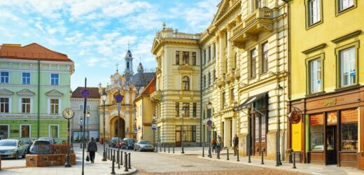 Idealne miejsce na jesienny wypad za granicę. Pojedziemy tam za jedyne 43 zł