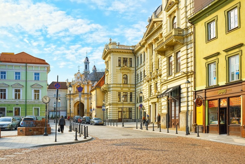 Idealne miejsce na jesienny wypad za granicę. Pojedziemy tam za jedyne 43 zł