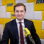 Sebastian Kaleta gościem Porannej rozmowy w RMF FM