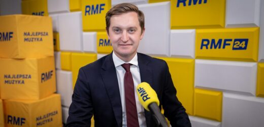 Sebastian Kaleta gościem Porannej rozmowy w RMF FM
