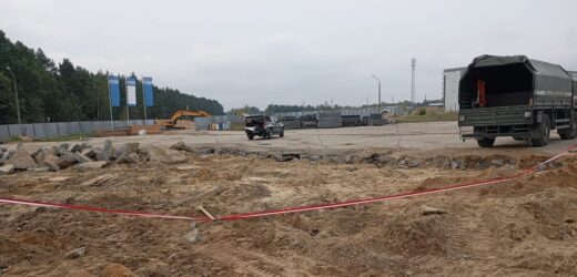 Znaleziono bomby lotnicze i pociski artyleryjskie. Ewakuacja w Białej Podlaskiej