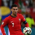 Cristiano Ronaldo w kadrze Portugalii na mecz z Polską