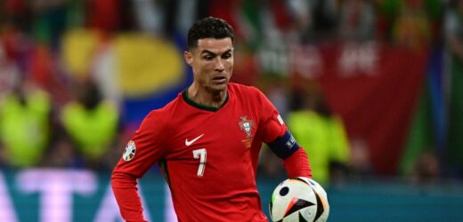 Cristiano Ronaldo w kadrze Portugalii na mecz z Polską