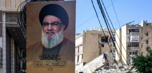 Nasrallah „tymczasowo” pochowany w Bejrucie