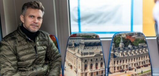 Podróż z widokiem na Łódź. Tramwaje zaskakują nietypowymi siedziskami