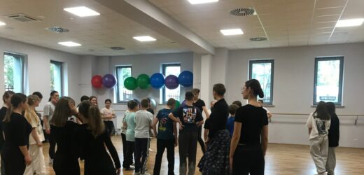 „Taniec to nie obciach”. W Katowicach ruszył Tydzień Tańca