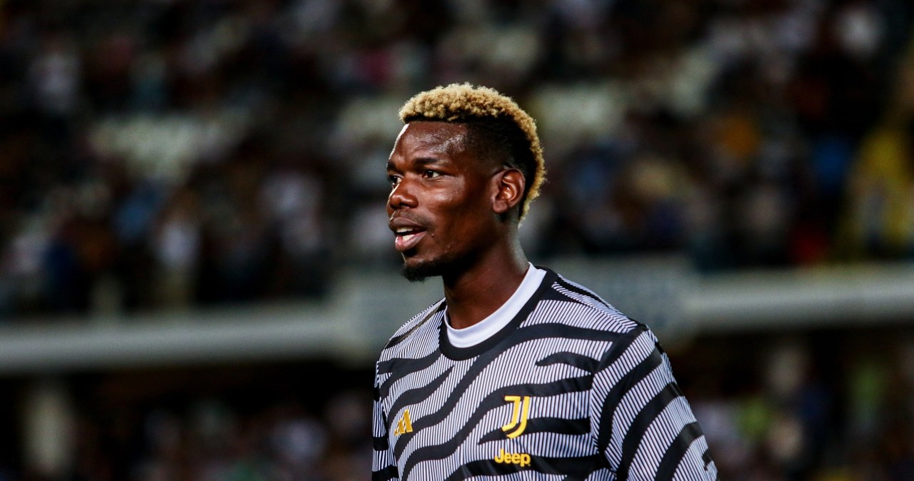 Paul Pogba może się cieszyć. Kara zawieszenia mocno skrócona