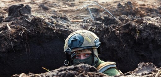 Ukraina traci grunt. Rosjanie robią to, co zawsze: idą