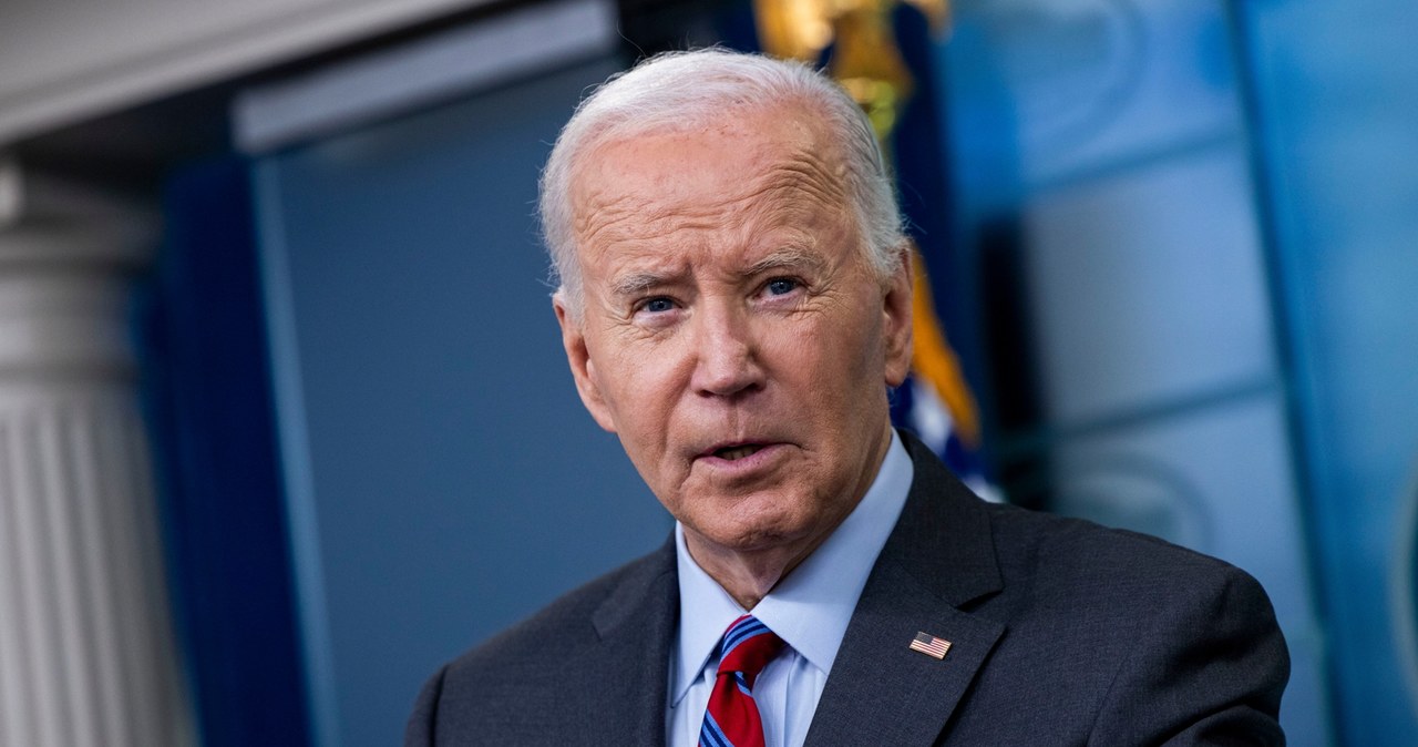 Joe Biden: Martwię się tym, co zrobi Trump