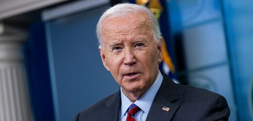 Joe Biden: Martwię się