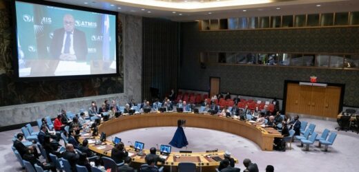 Spór na Radzie Bezpieczeństwa ONZ. Rosja antagonizowała ws. Nord Stream