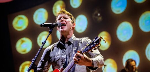 James Blunt zmieni imię? Nietypowa promocja albumu twórcy wielkiego hitu
