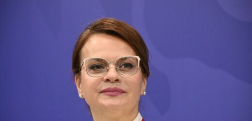 Krewna Putina awansowa na wysokie stanowisko