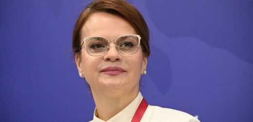 Krewna Putina awansowana na wysokie stanowisko
