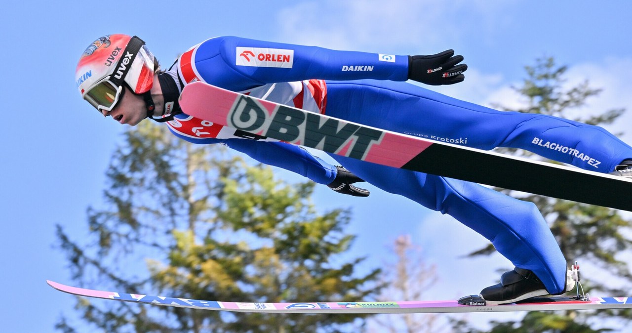 Paweł Wąsek triumfatorem Letniej Grand Prix w skokach narciarskich!