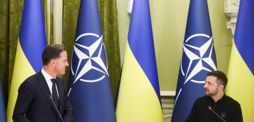 Wyboista droga Ukrainy do NATO. Kluczem model zachodnioniemiecki?