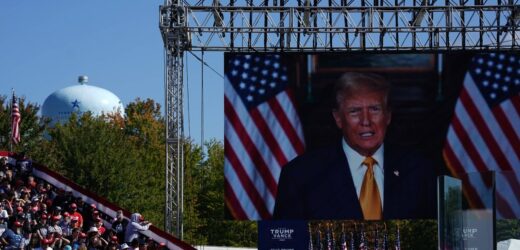 Trump na wiecu w miejscu zamachu zasugerował, że Demokraci chcieli go zabić