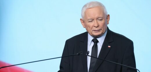 Jarosław Kaczyński chce nowej konstytucji