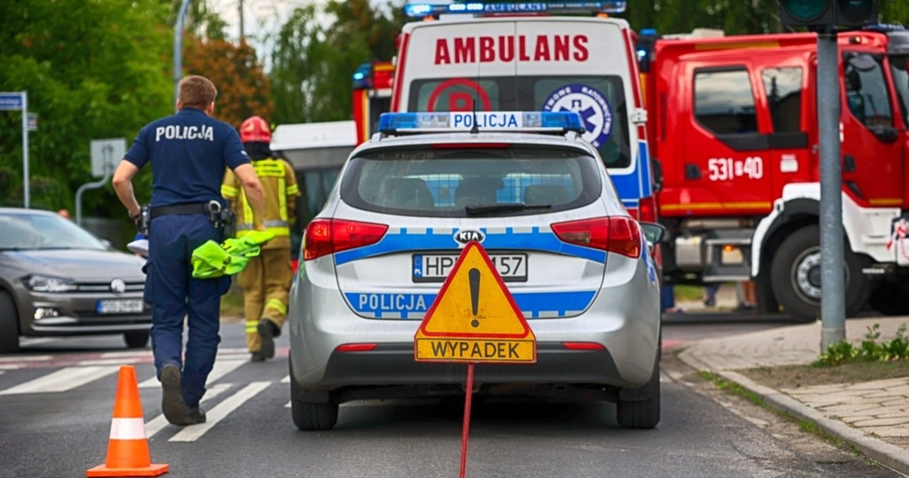 Śmiertelny wypadek na Śląsku