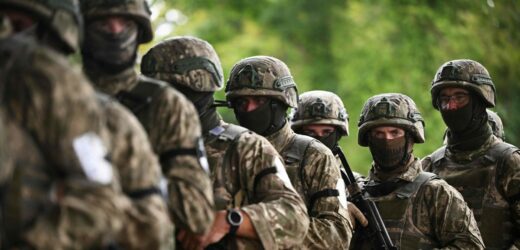 Legion Ukraiński rekrutuje. Centrum otwarte w Lublinie