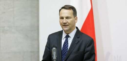 Sikorski: Natychmiast opuśćcie Iran