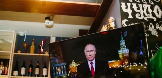 Bezprecedensowy cyberatak w Rosji. Padły serwery telewizji państwowej