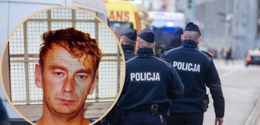 Podejrzany o zabójstwo ojca i brata uciekł ze szpitala. Bartłomiej Blacha poszukiwany